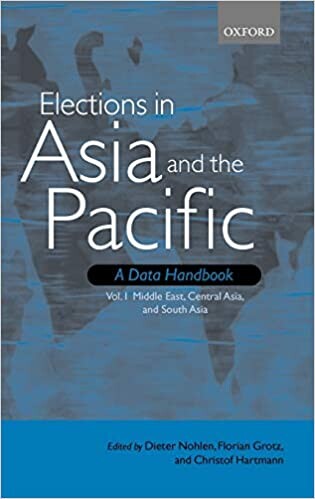 Elections in Asia and the Pacific: A Data Handbook: Middle East, Central Asia, and South Asia Volume 1 (Elections in Asia and the Pacific Vol. 1)