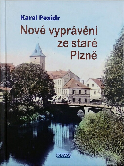 Nové vyprávění ze staré Plzně