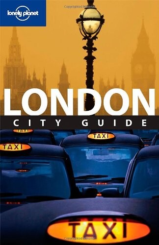 Lonely Planet London (City Guide)