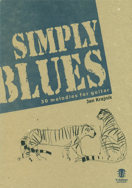 Simply blues 30 melodies for guitar