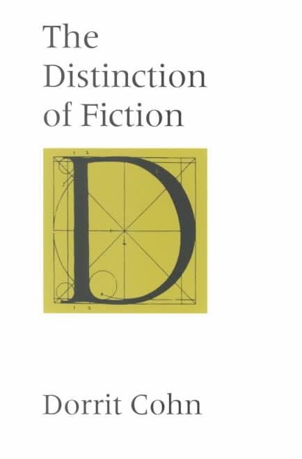 The distinction of fiction