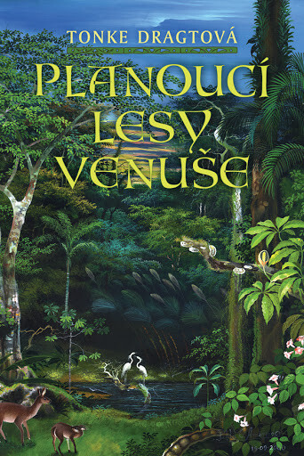 Planoucí lesy Venuše, Vyd. 2., V Tritonu 1.