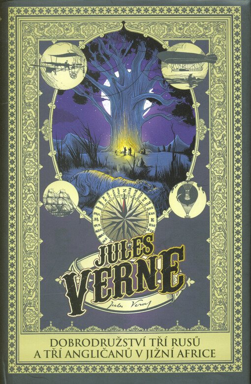 Dobrodružství tří Rusů a tří Angličanů v jižní Africe