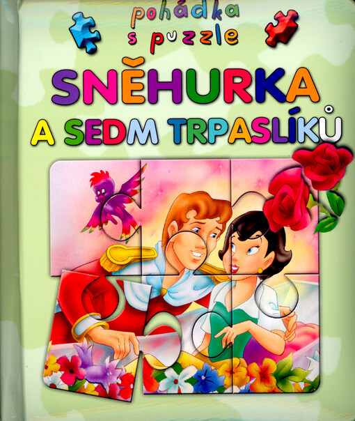 Sněhurka a sedm trpaslíků