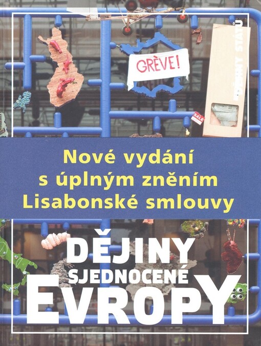 Dějiny sjednocené Evropy: od antických počátků do současnosti