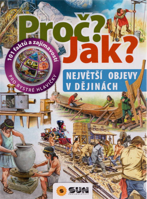 101 věcí, které bychom měli vědět o největších objevech v dějinách