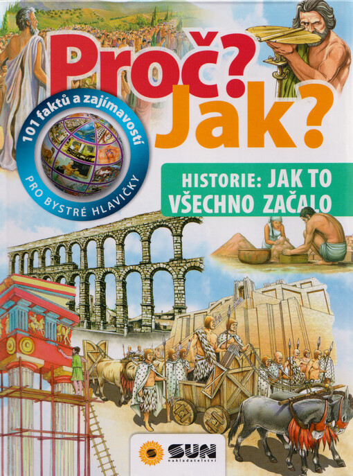 101 věcí, které bychom měli vědět o největších objevech lidstva