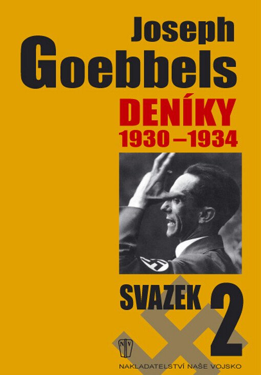 Deníky, sv. 2. 1930-1934