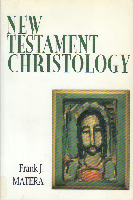 New Testament christology