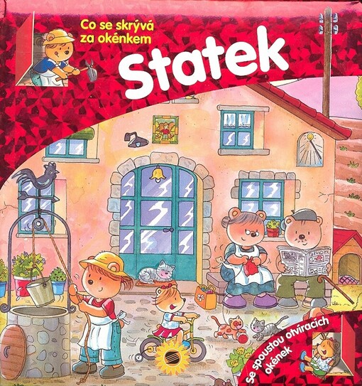 Statek : co se skrývá za okénkem