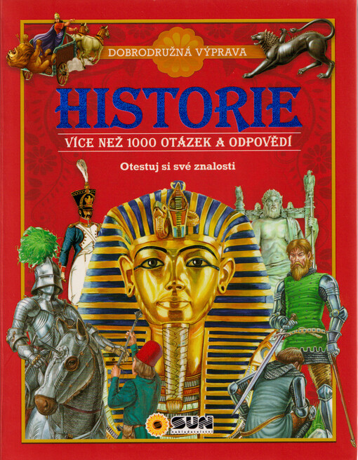 Historie : více než 1000 otázek a odpovědí