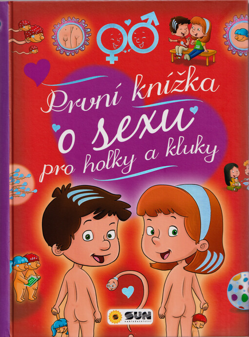 První knížka o sexu pro holky a kluky