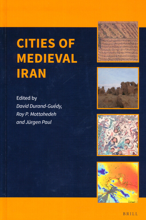 Cities of medieval Iran