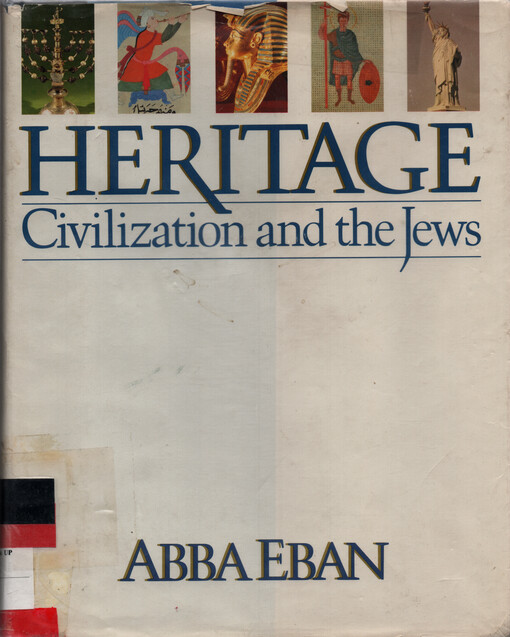 Heritage : civilization and the Jews