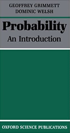 Probability: An Introduction (Oxford Science Publications)