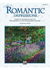 Romantic impressions. Book 3 (odkaz v elektronickém katalogu)