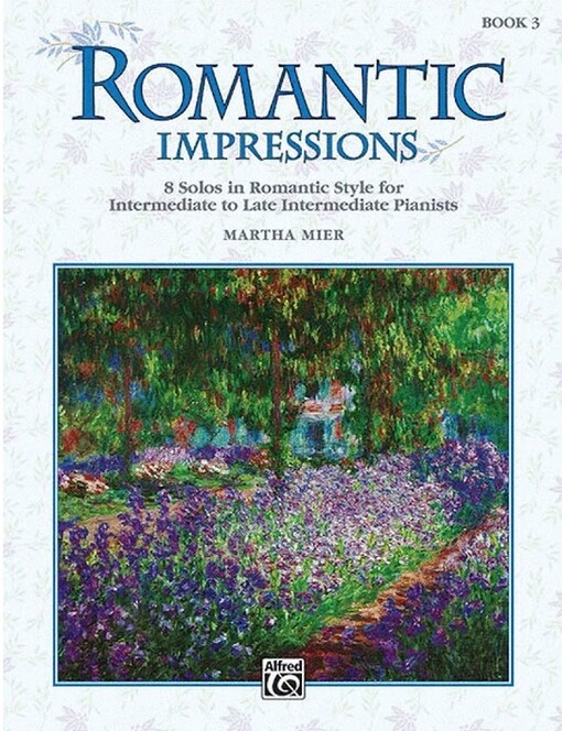 Romantic impressions. Book 3