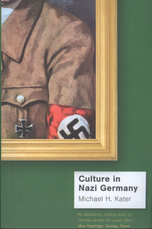 Culture in Nazi Germany