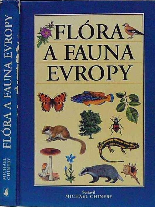 Flóra a fauna Evropy