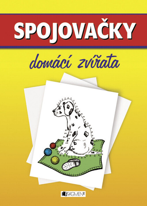 Spojovačky : domácí zvířata
