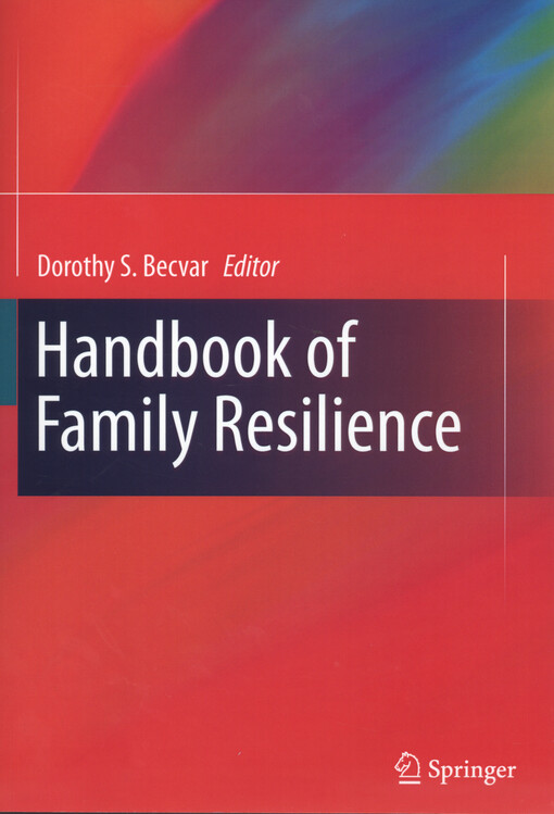 Handbook of family resilience