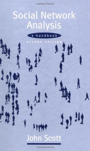 Social networks analysis : a handbook
