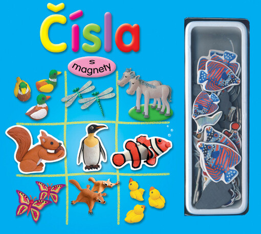 Čísla : s magnety