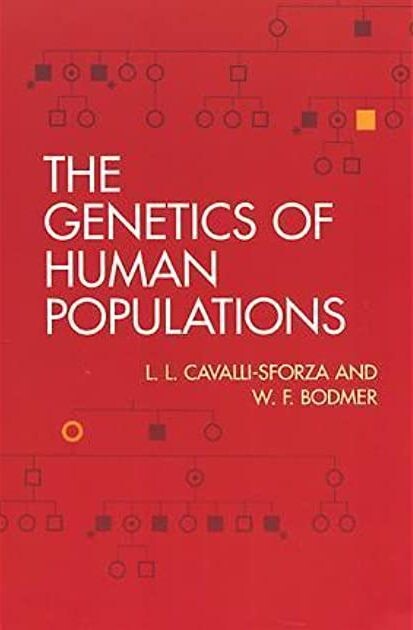 The Genetics of Human Populations