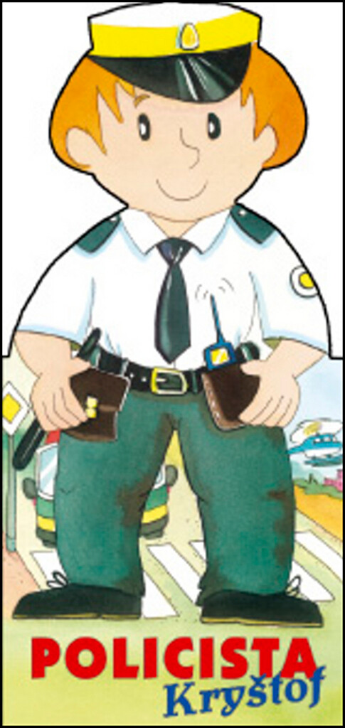Policista Kryštof