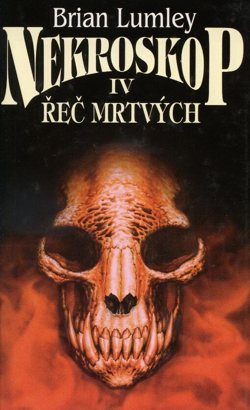 Nekroskop. IV, Řeč mrtvých