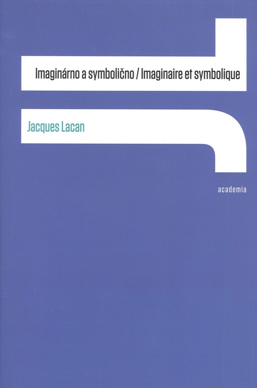 Imaginárno a symbolično