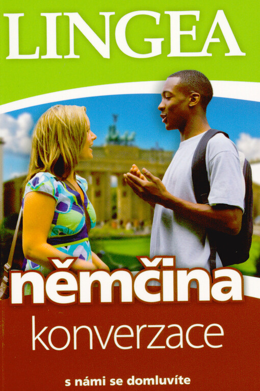 Němčina : konverzace