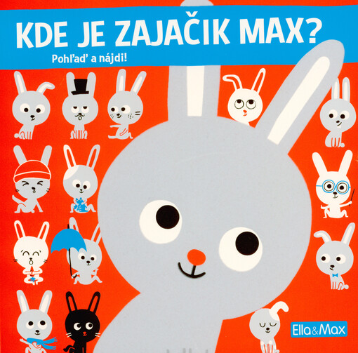 Kde je zajačik Max?