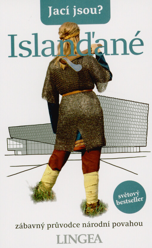 Jací jsou? - Islanďané : zábavný průvodce národní povahou