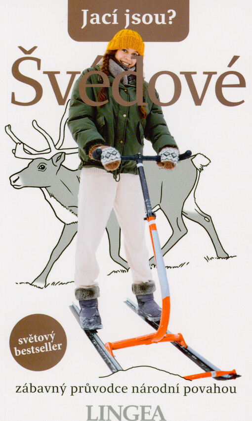 Jací jsou? - Švédové : zábavný průvodce národní povahou