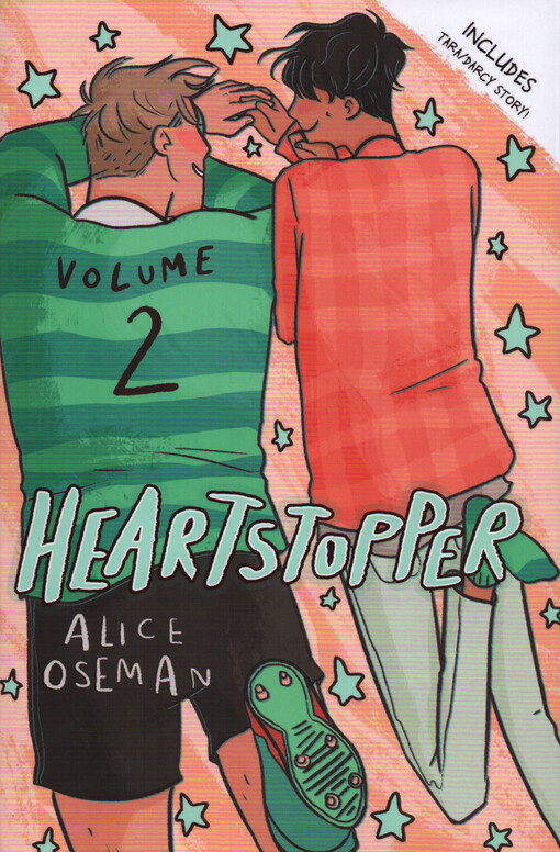 Heartstopper. Volume 2
