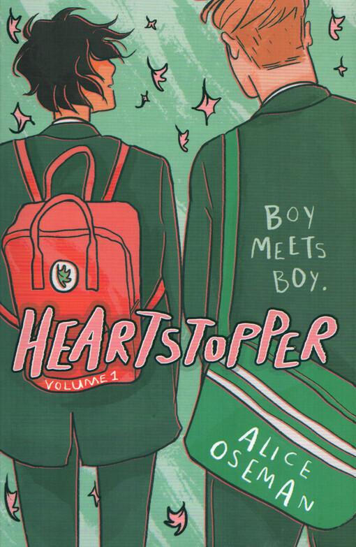 Heartstopper. Volume 1