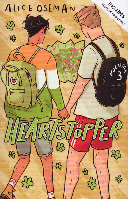 Heartstopper. Volume 3