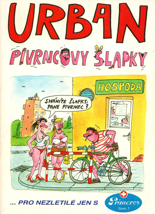 Pivrncovy šlapky