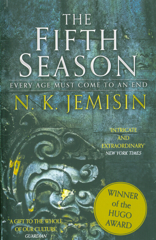 The broken earth. Book one, The fifth season