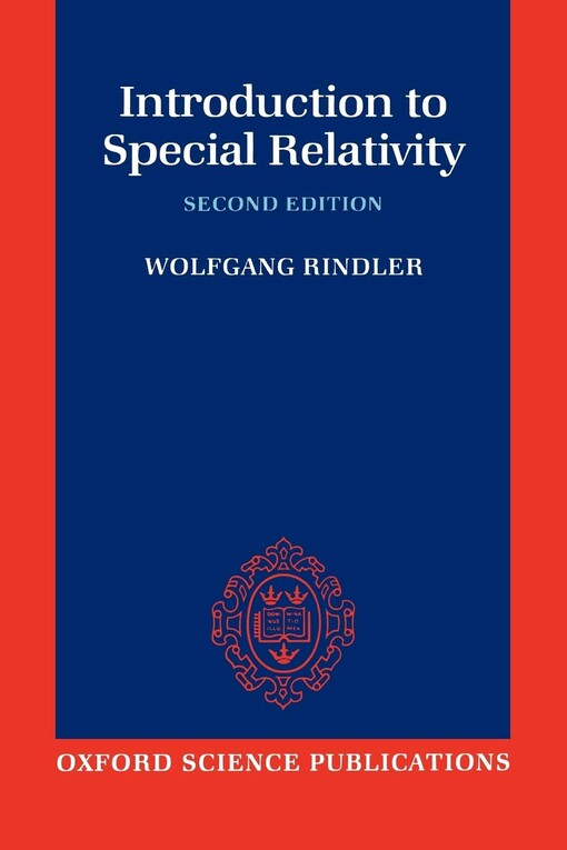 Introduction to Special Relativity