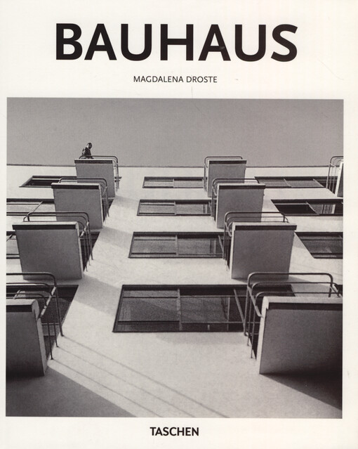 Bauhaus : 1919-1933 : reforma a avantgarda