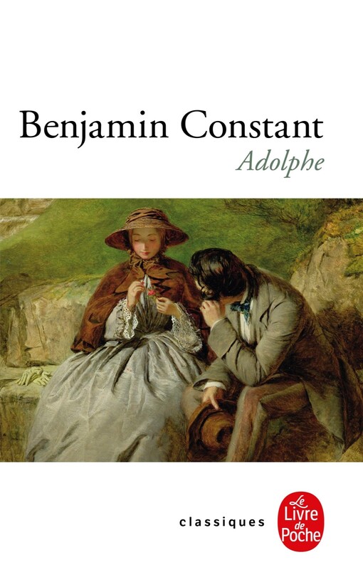 Adolphe (Le Livre de Poche) (French Edition)