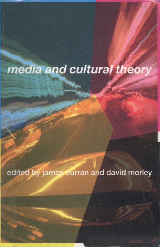 Media & cultural theory
