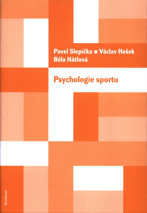 Psychologie sportu