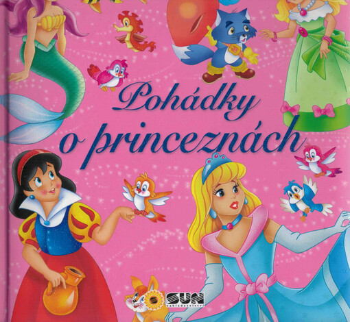 Pohádky o princeznách