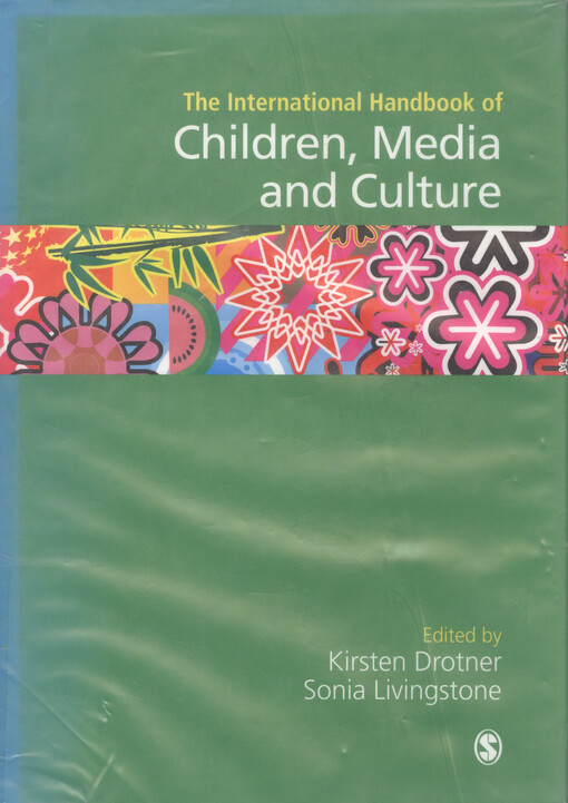 The international handbook of children, media and culture