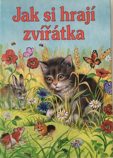 Jak si hrají zvířátka