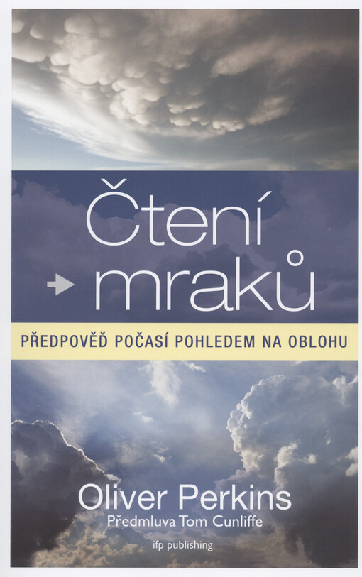 Čtení mraků : předpověď počasí pohledem na oblohu