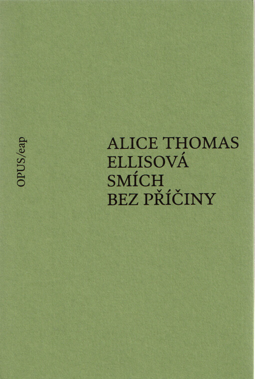 Smích bez příčiny